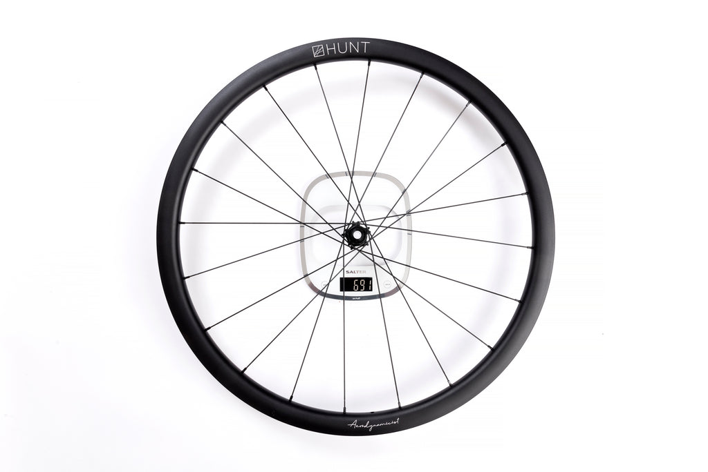 Hunt 34 Aero Wide Tubular