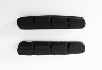 HUNT Brakco Griptec Carbon Rim Brake Pads Pair (2 pieces) - Campagnolo