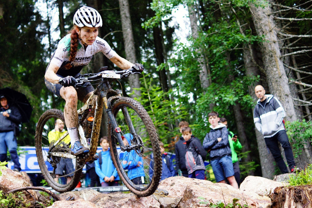 <h1>Made for how and where you ride</h1><i>Enhanced to perfectly compliment your riding, the Race XC is for those rides which you don't want to end.</i>