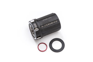 Freehub BodyChoose between SRAM/Shimano 8/9/10/11sp, Shimano Microspline or SRAM XD to be fitted to your Enduro Wides. 