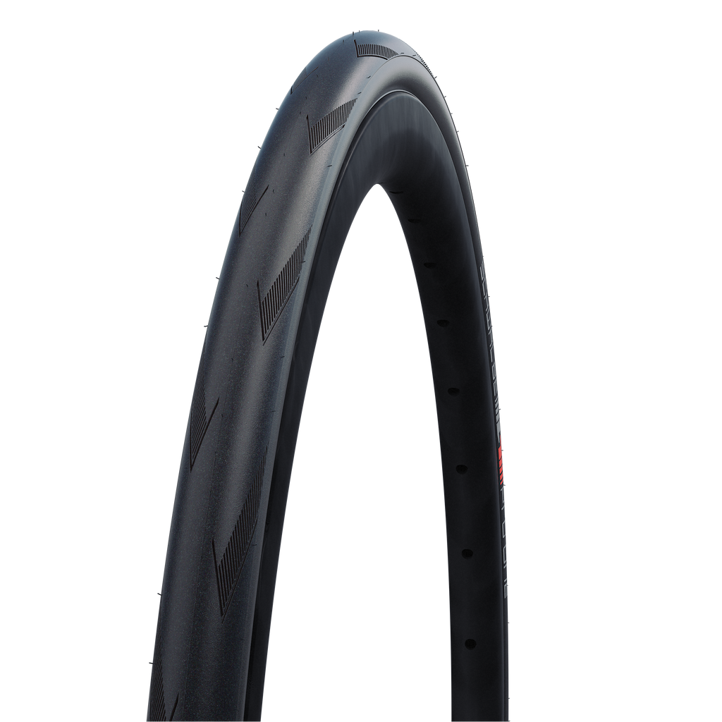 Schwalbe Pro One Tubeless Road Tyres (Pair) 