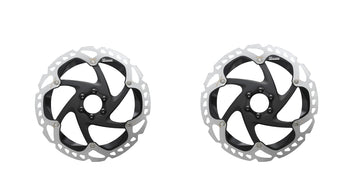 Shimano MT905 6-Bolt Ice Tech Rotors (Pair)