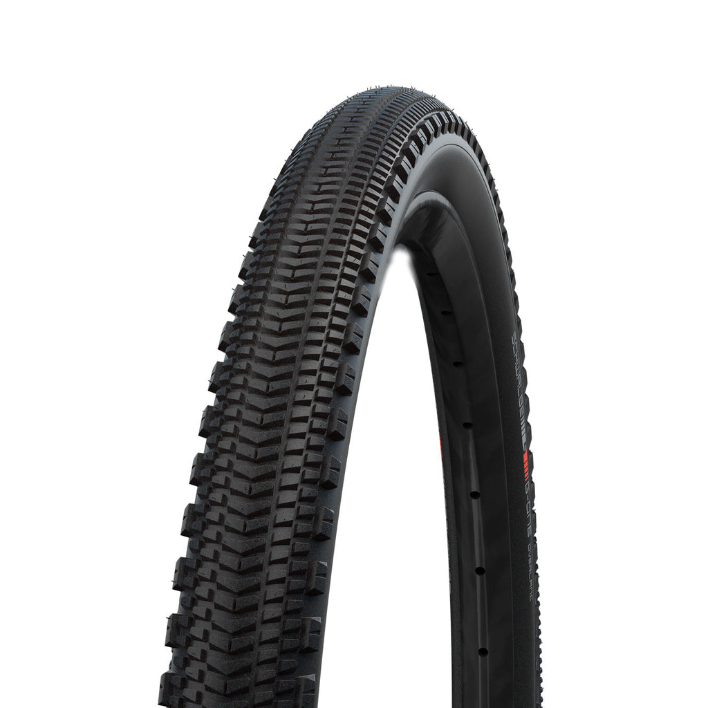Schwalbe G-One Overland 700c (40mm) Tubeless Gravel Tyres (Pair)