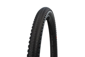 Schwalbe G-One Overland 700c (40mm) Tubeless Gravel Tyres (Pair)