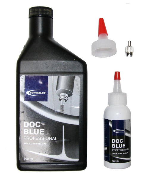 Schwalbe Doc Blue Professional Sealant Hunt Bike Wheels