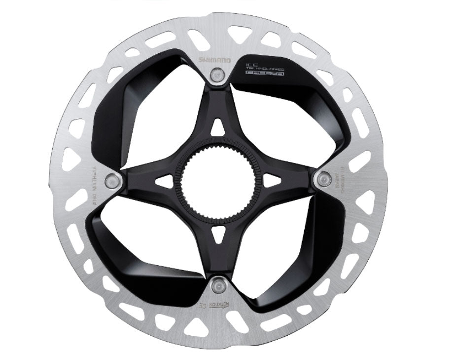 RT MT900 S Ice Tech Centre Lock Rotors