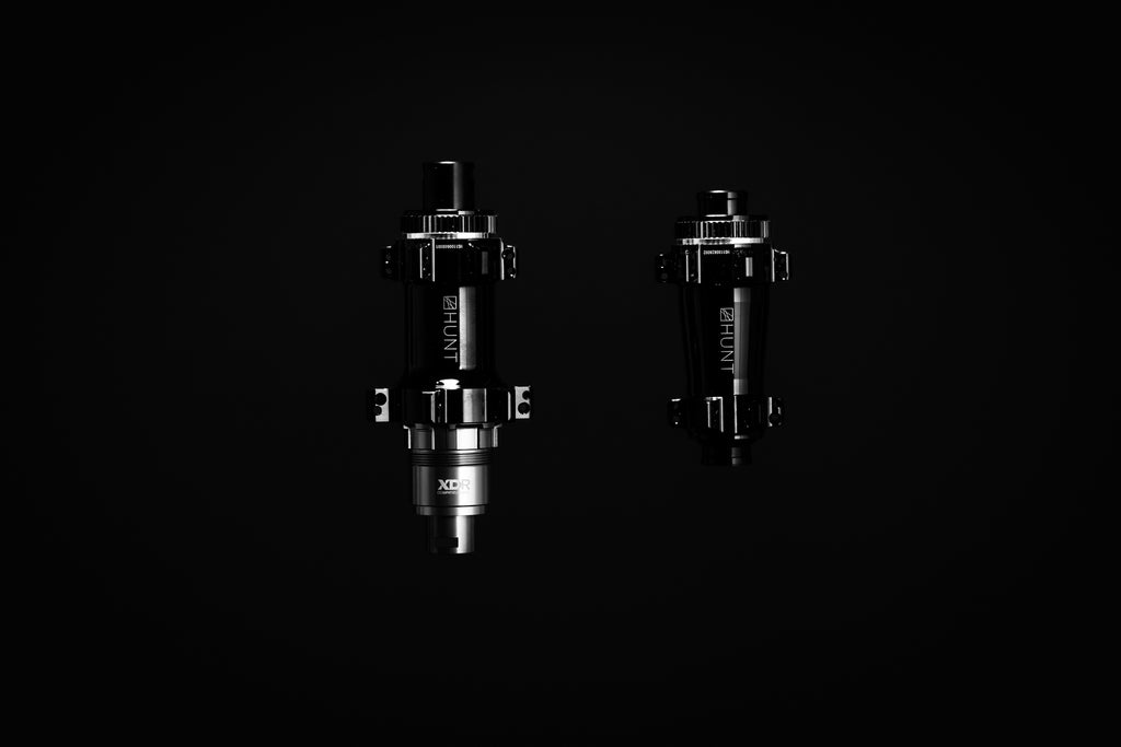 HUNT Sprint CeramicSpeed Hub Set