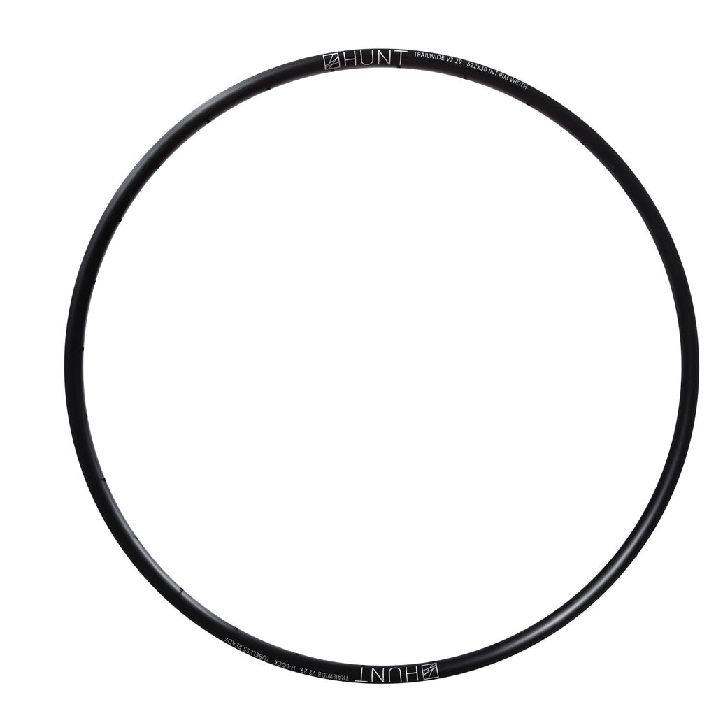 HUNT Trail Wide V2 MTB 27.5 Rim | Front/Rear