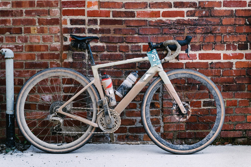 <h1>DREAM BUILD </h1><i>Team Velocio//Exploro's 3T with 35 Carbon Gravel X-Wide</i>