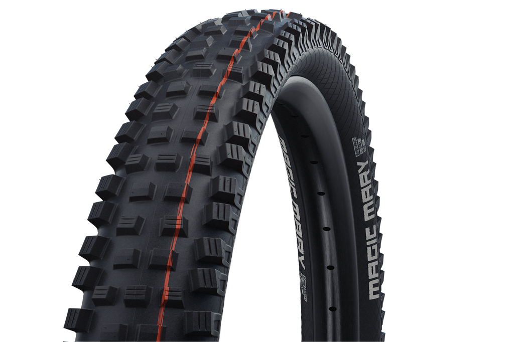 Schwalbe MTB Tyres Hans Dampf Front & Rear Super Trail 29" x 2.4 Pair
