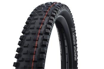 Schwalbe MTB Tyres Hans Dampf Front & Rear Super Trail 29" x 2.4 Pair