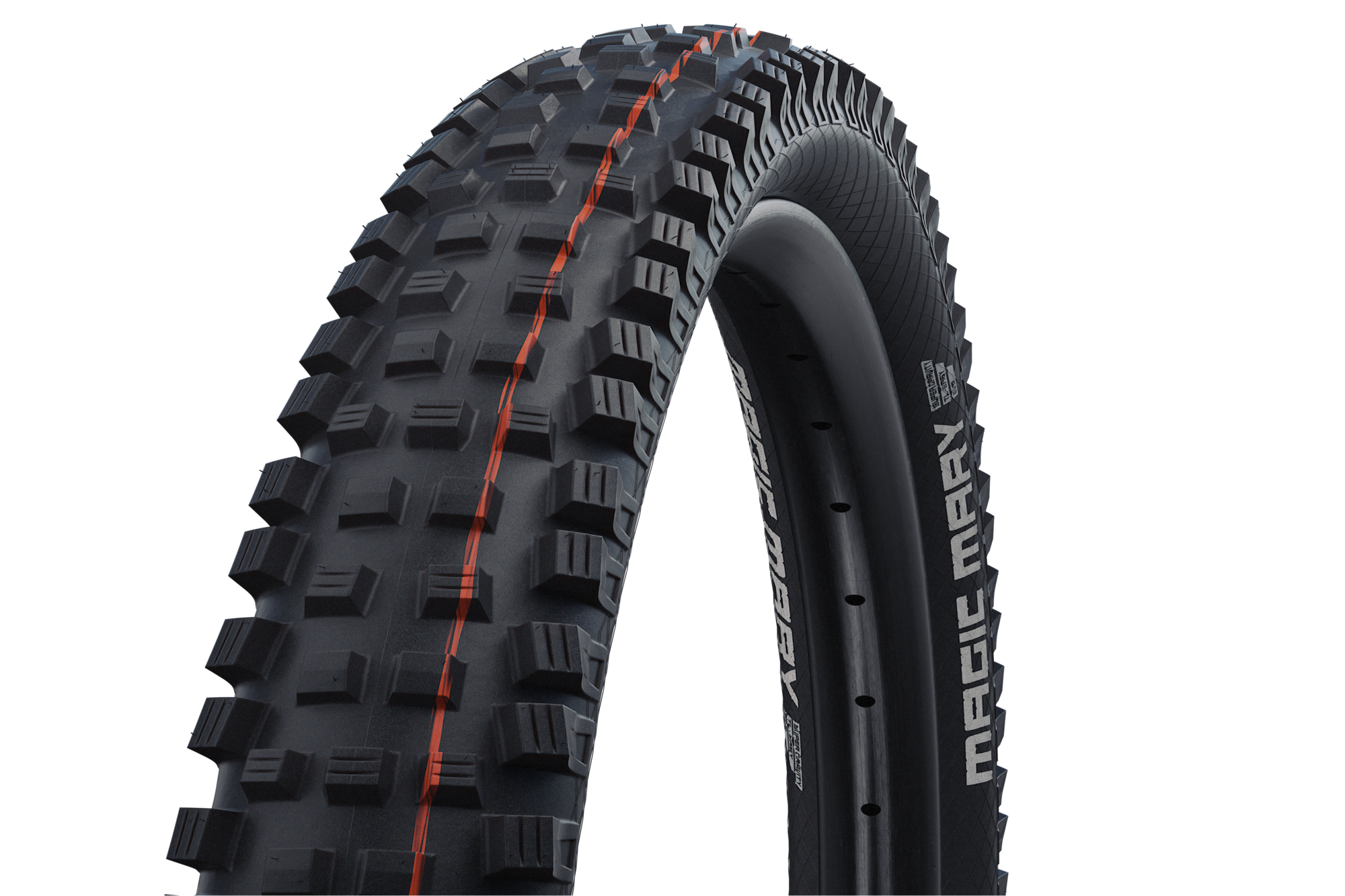 Schwalbe MTB Tyres Magic Mary Front Big Betty Super Trail Rear