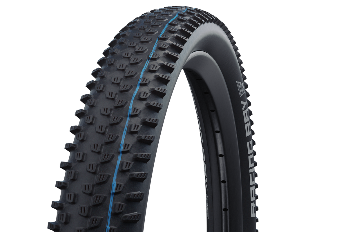 Racing Ralph Racing Ray Schwalbe Racing Ray/Racing Ralph 2.25 Front & Rear Tubeless Tyre Combo ...