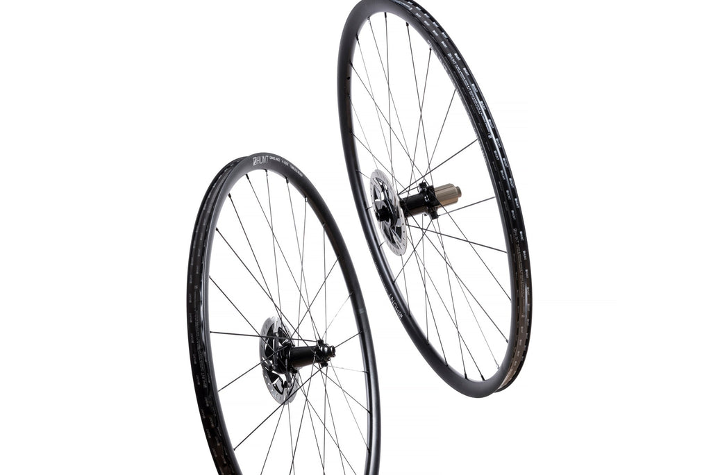 Hunt Gravel Race Wheelset